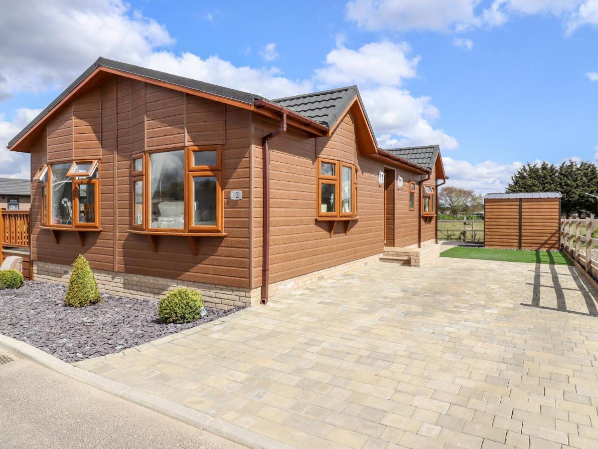 12 Bucklesham Park Villa Ipswich Eksteriør bilde
