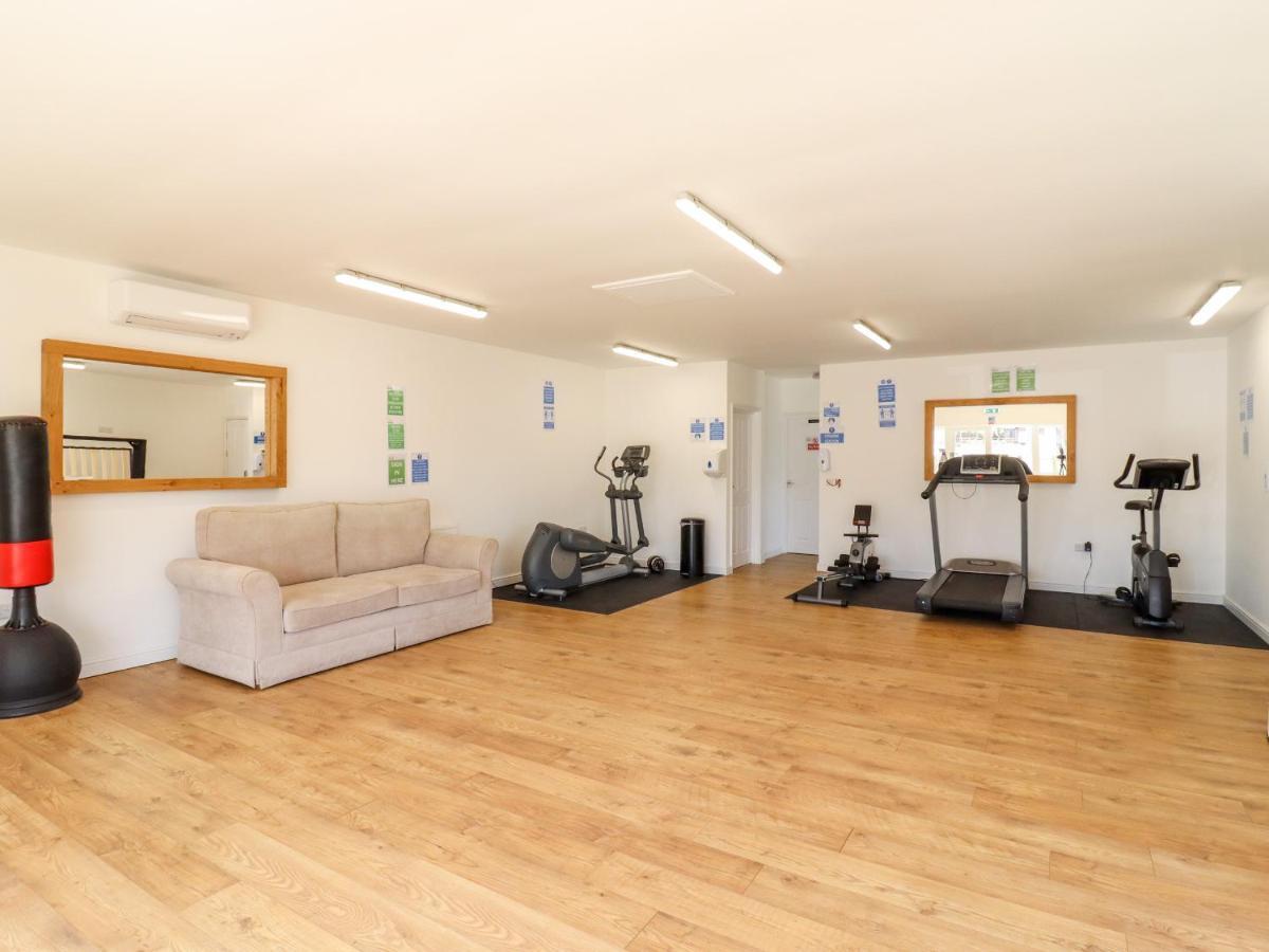 12 Bucklesham Park Villa Ipswich Eksteriør bilde